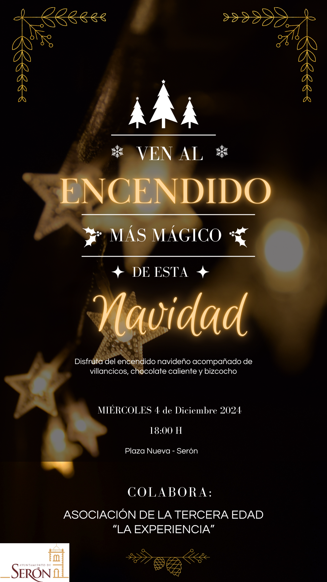 ENCENDIDO NAVIDEÑO